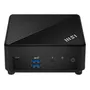 Mini Pc Msi Cubi 5 12m Intel Core I5 1235u Barebone | Mismo precio en cuotas
