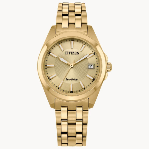 Reloj Citizen Eco-drive Peyten Eo1222-50p Mujer Ts