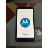 Motorola Moto X Force Xt1580 64gb Usado, Tela Demonstração