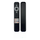 Control Remoto Tcl-hitachi-rca Original Con Comando De Voz