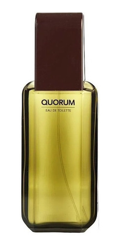 Antonio Puig Quorum Edt 100 ml Para  Hombre