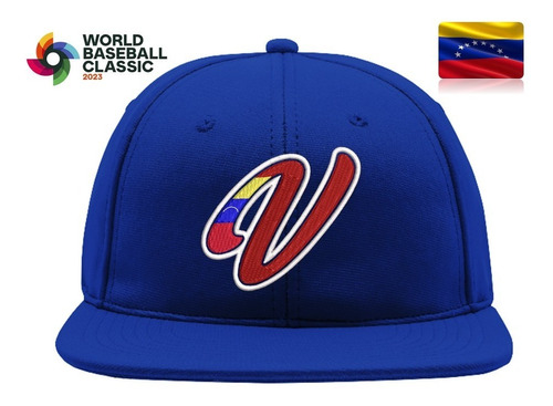 Gorra Venezuela Snapback De Beisbol La Vinotinto