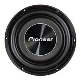 Subwoofer Plano Pioneer Ts-a2500ls4 10  300w 4 Ohms