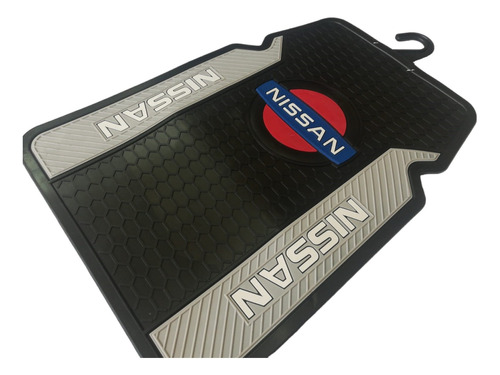 Kit Tapetes 4pzas Nissan Gris Universales