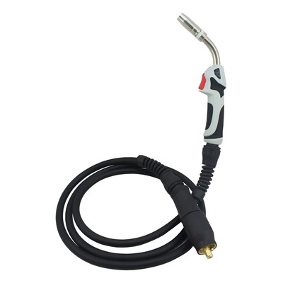 Axt-mig25 Antorcha Para Microalambre Ax Tech 200 A 230 Amp Color Negro | Meses sin interés