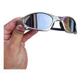 Óculos De Sol Penny Plasma Lente Liquid Metal - Kit Preto