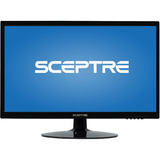 Monitor Sceptre De 22  Led 1080p Full Hd (e225w-1920 Negro)