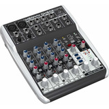 Mixer Behringer Qx602mp3 Consola Pasiva Mezclador Mp3 Xenyx