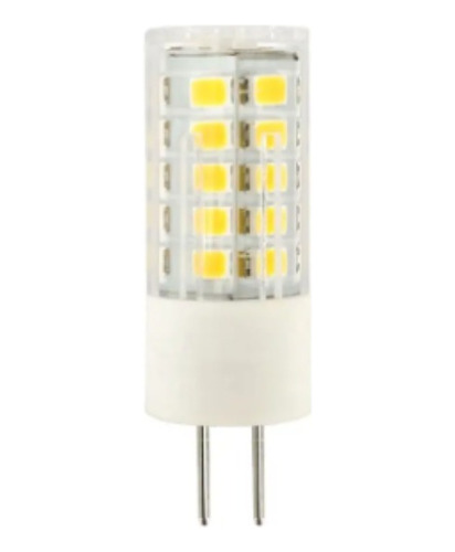 Lampara Led G 4 Bipin 12v 5w Luz Cálida