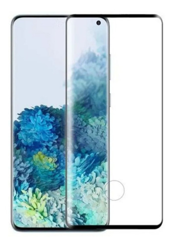 Película De Vidro 3d Para Samsung Galaxy S10 Plus Tela Toda