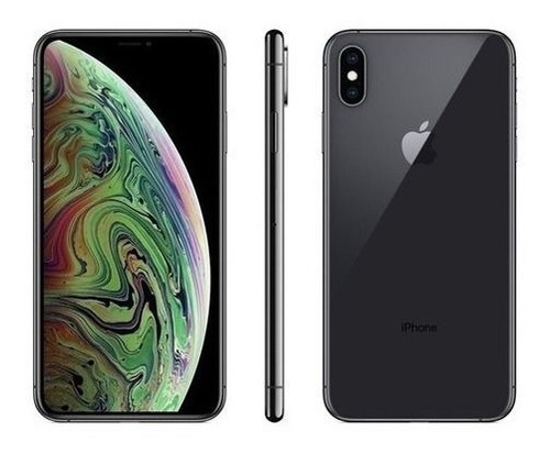  iPhone X 64 Gb Cinza-espacial - Vitrine