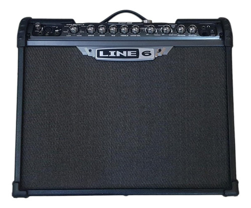 Amplificador Cubo Para Guitarra Line 6 Spider Jam Semi Novo