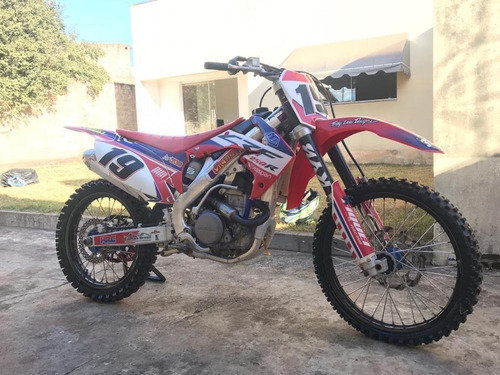 HONDA CRF 250R