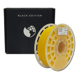 Filamento 3d Gst Pla+ Black Edition Premium 1,75mm X1kg