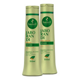  Kit Jaborandi Haskell Shampoo E Condicionador- 500ml