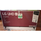 Tv LG 55 Pulgadas139 Cm 4k-uhd Led Smart Tv