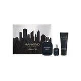 Kenneth Cole Mankind Hero Men`s Gift Set, 3.4 Fl. Oz.