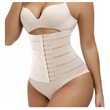 Faja Corset, Moldeador De Cintura, Postparto