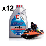 Lukoil Outboard 2t Aceite Para Motor Equipos Flotantes