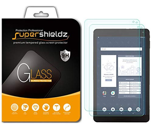 Protector Pantalla Para Barnes & Noble Nook Tablet 10.1 PuLG