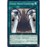 Yugioh! Yosenju Oroshi Channeling - Rira-en092