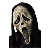 Máscara De Cosplay De Halloween De Scream 6