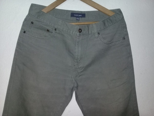 Pantalon Gabardina Hombre Talle 42 Boosini Jeans