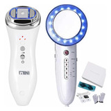 Kit Mini Hifu Rf+ Dispositiv 6en1 Ultra Facial Corporal+ Gel