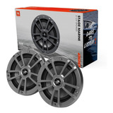 Par Alto Falante Jbl Marine 6 Pol 120w Rms Marinizado Lacha