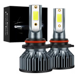 Kit De Faros Delanteros De 2 Lados 9005 9006 H7/11/1/3 9012