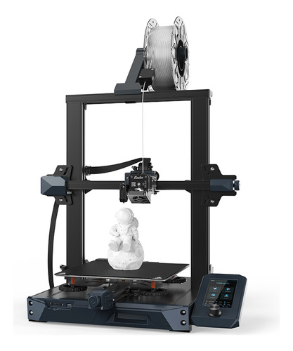 Impresora 3d Con Ender-3 Creality Pla/tpu/petg/abs Direct