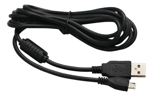 Cable Cargador Usb Con Filtro Compatible Con Joystick Ps3
