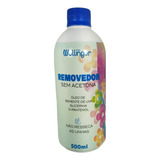 Removedor De Esmalte Sem Acetona 500 Ml + Brinde