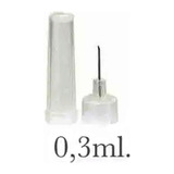 5un Transferidor Para Caneta Pressurizada Hyaluron Pen 3ml