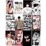 Bj Alex Yaoi Manhwa 12 Posters Carta +stickers De Regalo M1