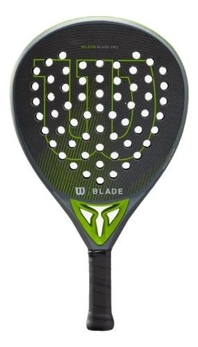 Paleta De Pádel  Wilson Blade Pro Padel V2 2022