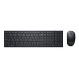 Kit Teclado Y Mouse Dell Km5221 Inalambrico Ingles Us