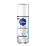 Desodorante Nivea Serum Extra Aclarante Fresh Natural 40ml