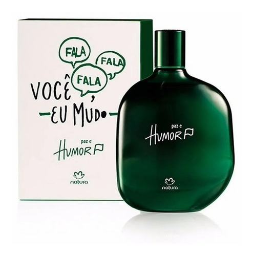 Perfume Humor Paz E Humor Natura