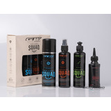 Kit Limpieza Gw Squad - Kit Cuida Tu Bici # 2 De 4 Productos