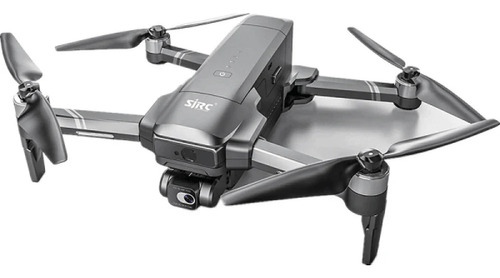 Drone Sjrc F22s 4k Pró Gps Com 3bat (sensor) 3.5km + Case 