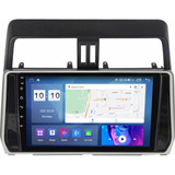 Radio Andorid Carplay 2+32 Toyota Prado 2018-2021