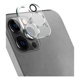 Vidrio Protector De Cámara Compatible Con iPhone 14 Pro Max