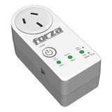 Protector De Voltaje 1800w Forza Fvp-1202b-a Zion 220v