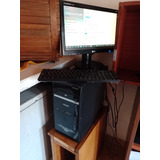 Pc Escritorio Con Teclado Y Mouse Bluetooth 