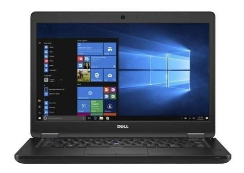 Notebook Dell Latitude 5490 I5 8º 16gb Ssd 256gb Garantia