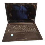 Laptop Lenovo G40 I5 4gb 320gb (detalles)