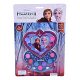 Frozen 2 Juego De Maquillaje Para Nena Disney Multicospe