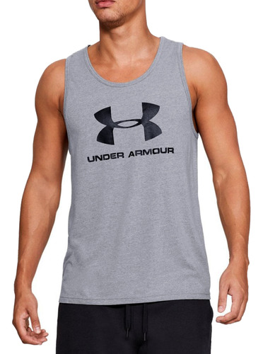 Musculosa Under Armour Sportstyle Logo Latam Hombre Gr