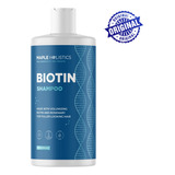 Shampoo Biotina Crecimiento Cabello 236ml Cabello Más Grueso